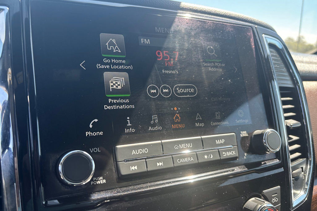 Thumbnail: 2021 Nissan Titan - 13