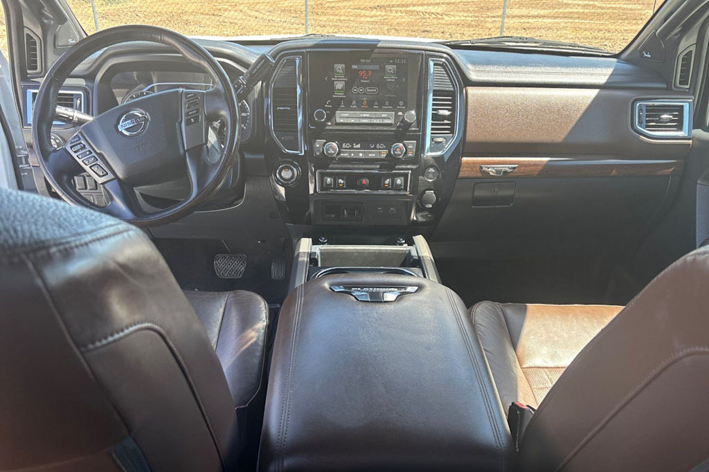 Thumbnail: 2021 Nissan Titan - 2