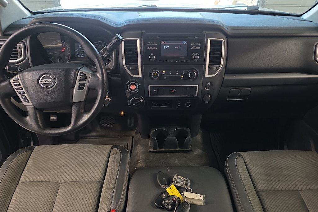 Thumbnail: 2018 Nissan Titan - 2