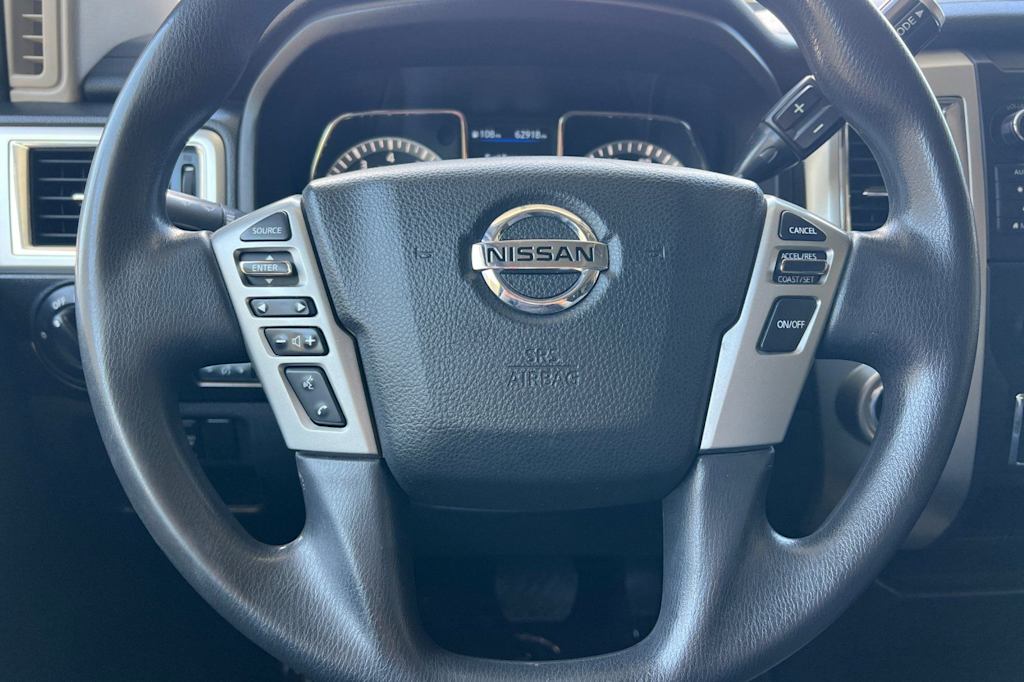 Thumbnail: 2019 Nissan Titan - 29