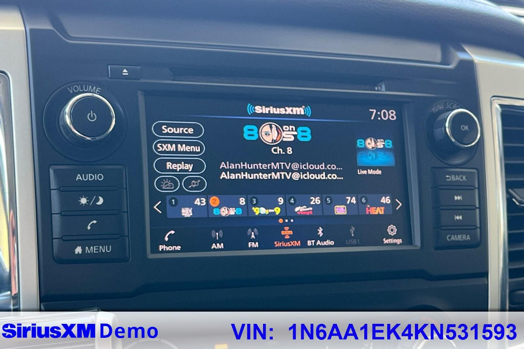 Thumbnail: 2019 Nissan Titan - 36