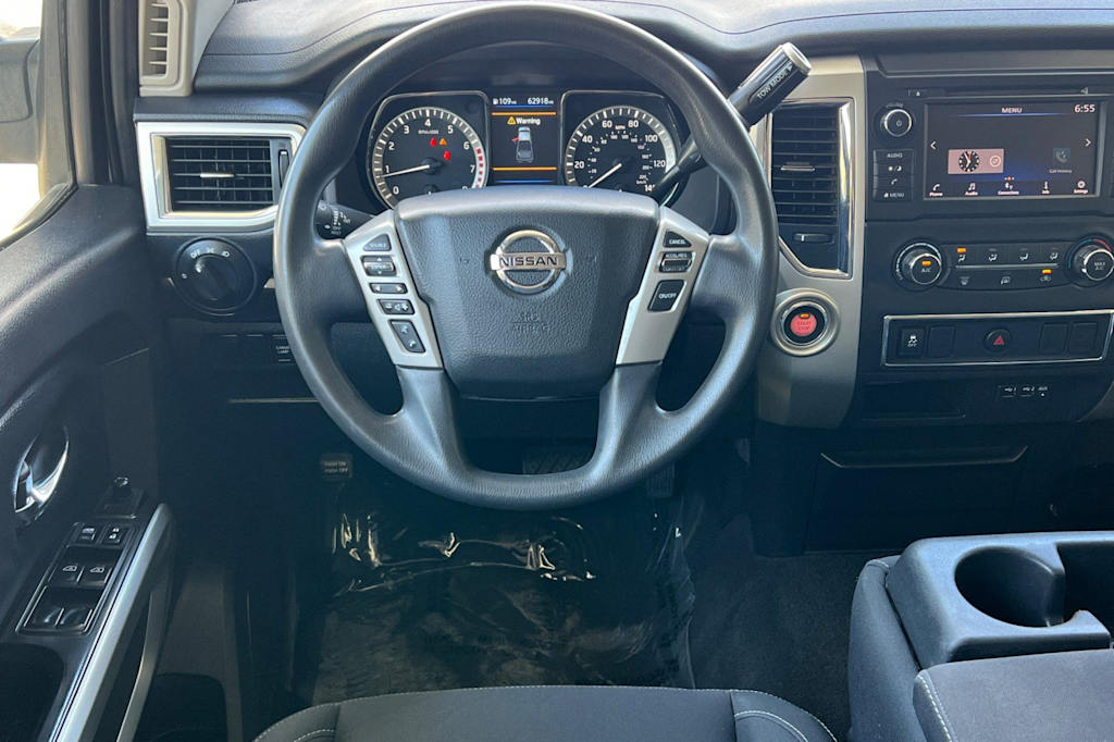 Thumbnail: 2019 Nissan Titan - 12