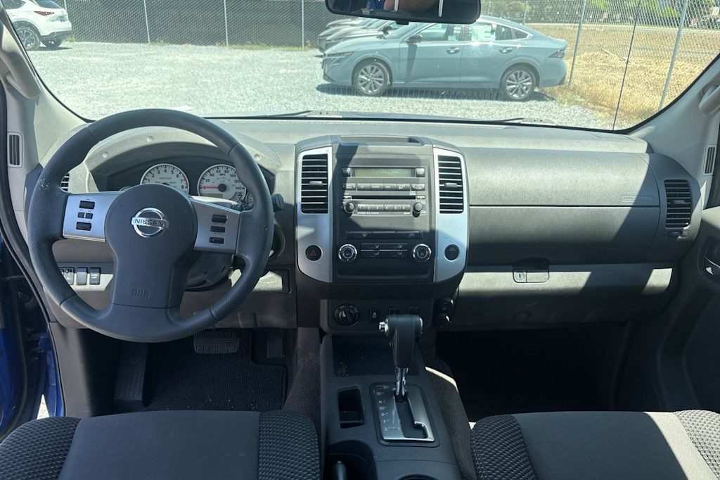 Thumbnail: 2012 Nissan Frontier - 2