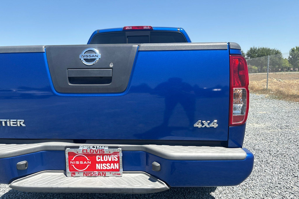 Thumbnail: 2012 Nissan Frontier - 21