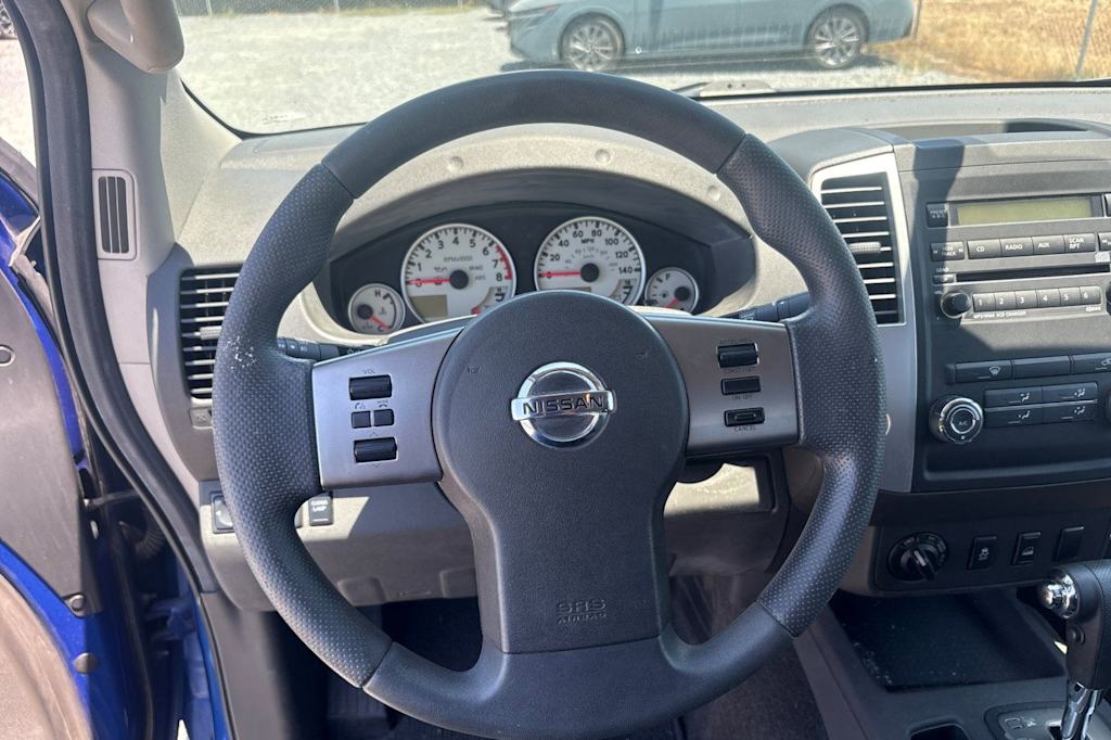 Thumbnail: 2012 Nissan Frontier - 25