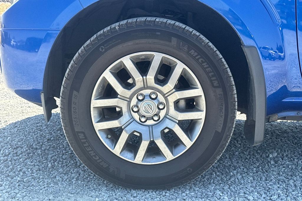 Thumbnail: 2012 Nissan Frontier - 8