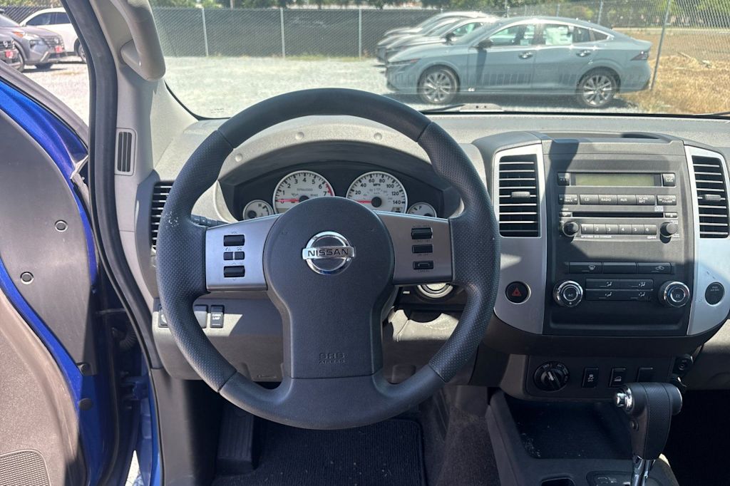 Thumbnail: 2012 Nissan Frontier - 11