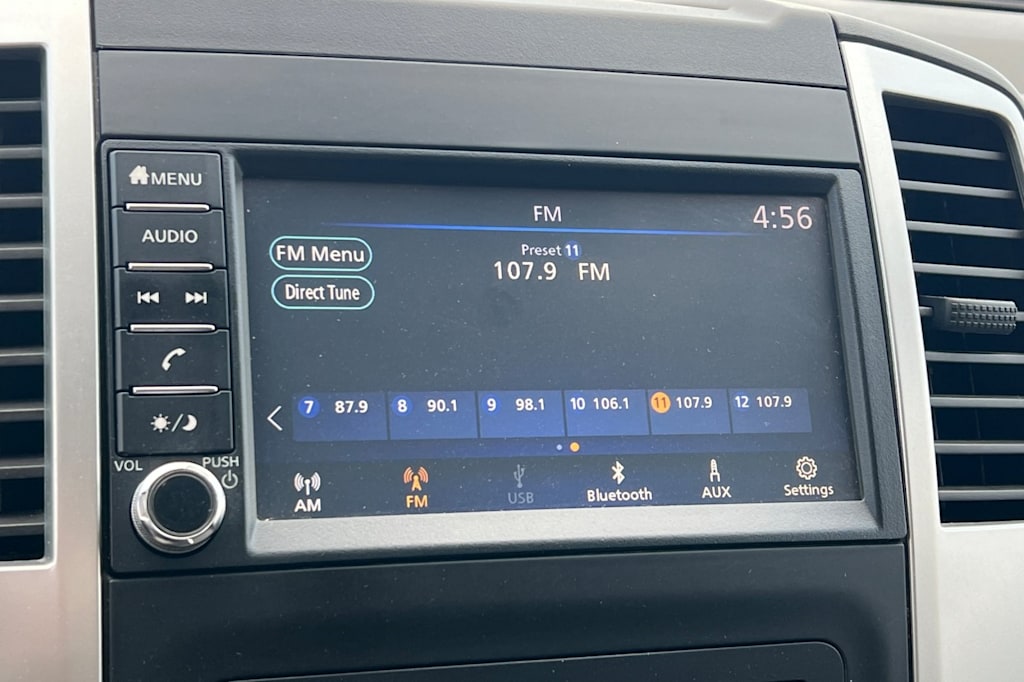 Thumbnail: 2019 Nissan Frontier - 13