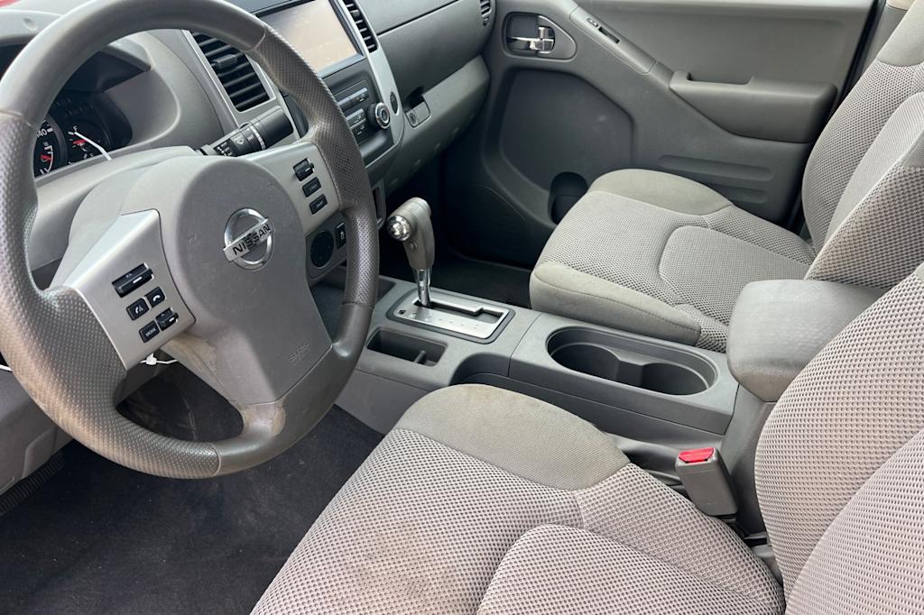 Thumbnail: 2019 Nissan Frontier - 10