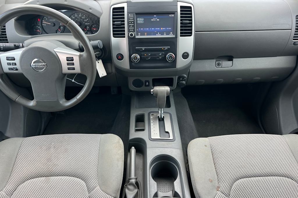 Thumbnail: 2019 Nissan Frontier - 2