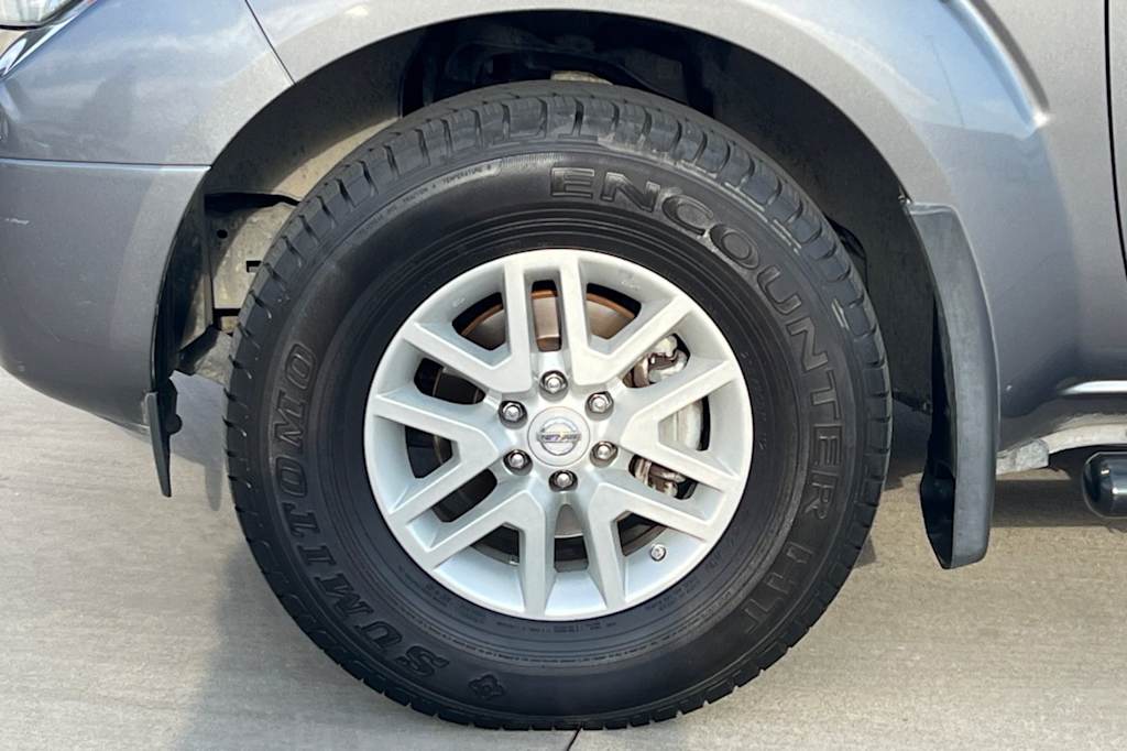 Thumbnail: 2019 Nissan Frontier - 8