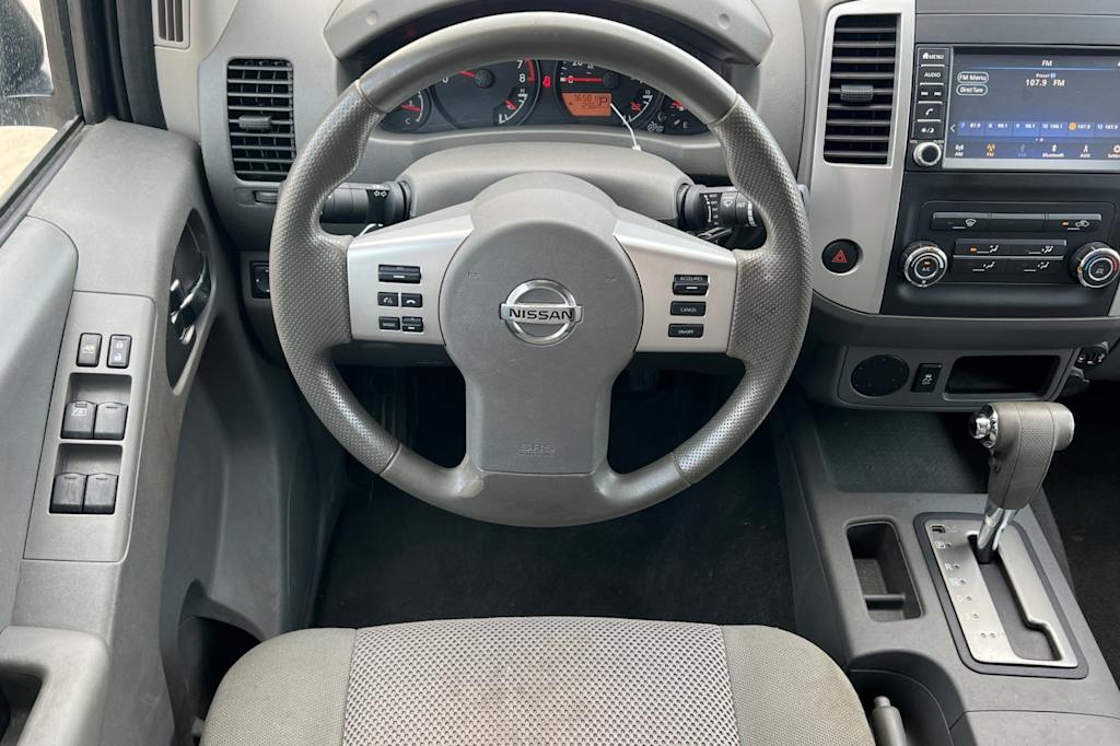 Thumbnail: 2019 Nissan Frontier - 9