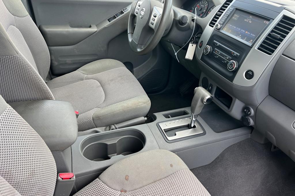 Thumbnail: 2019 Nissan Frontier - 11