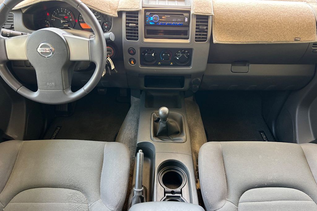 Thumbnail: 2005 Nissan Frontier - 2
