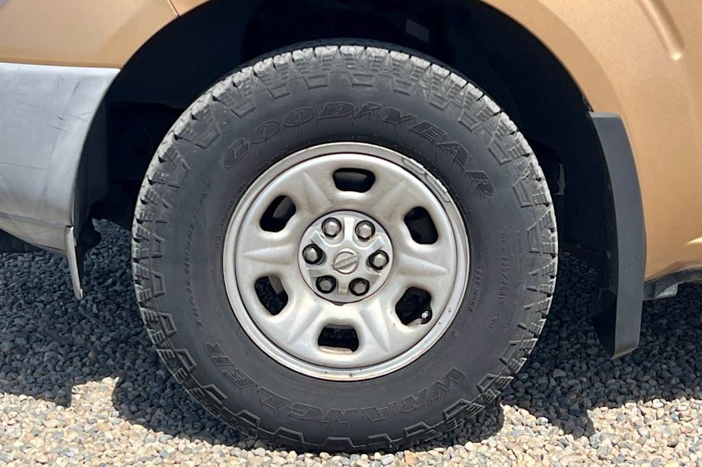 Thumbnail: 2005 Nissan Frontier - 8