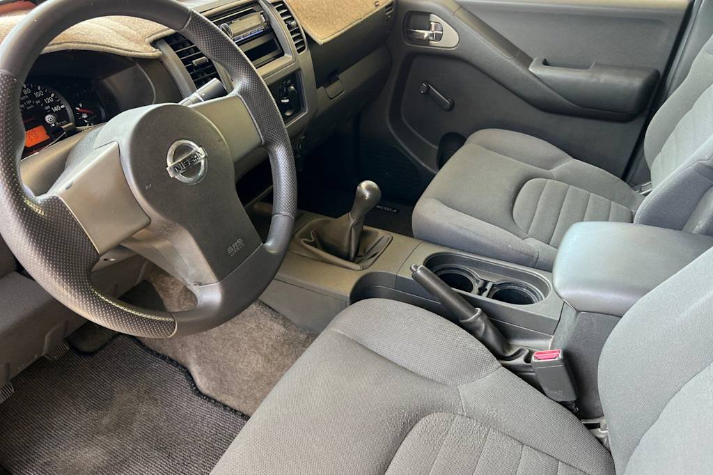 Thumbnail: 2005 Nissan Frontier - 10