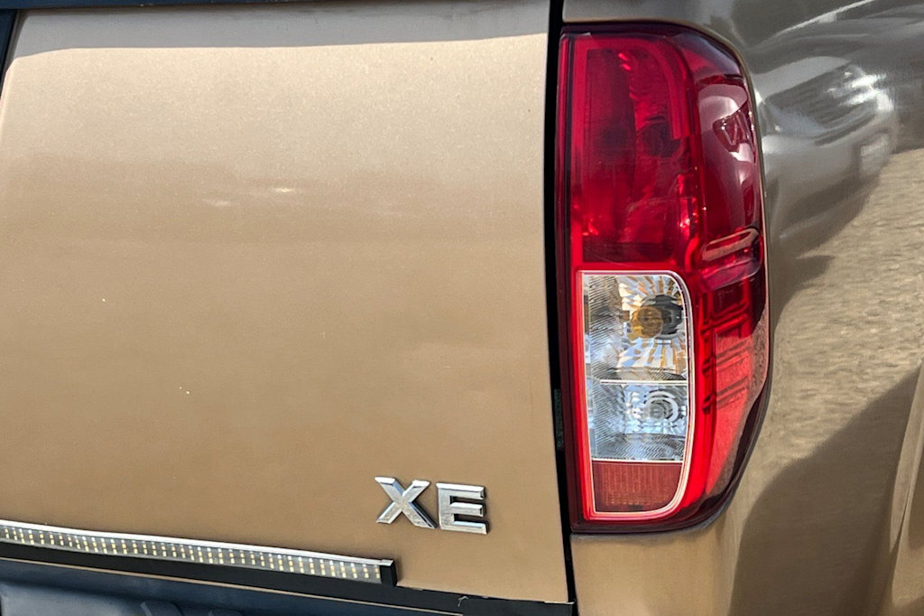 Thumbnail: 2005 Nissan Frontier - 20