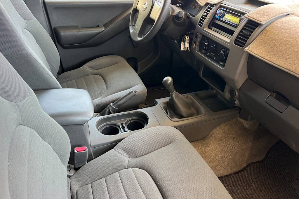 Thumbnail: 2005 Nissan Frontier - 11