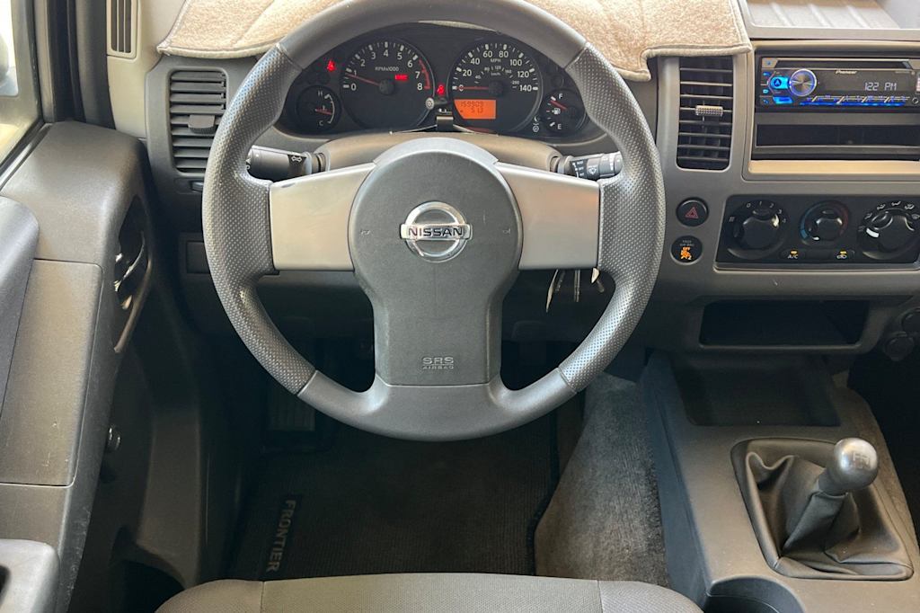 Thumbnail: 2005 Nissan Frontier - 9