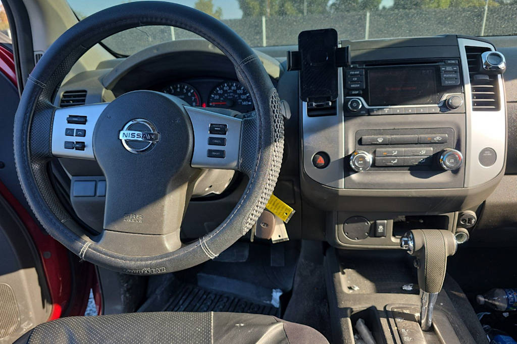 Thumbnail: 2017 Nissan Frontier - 2