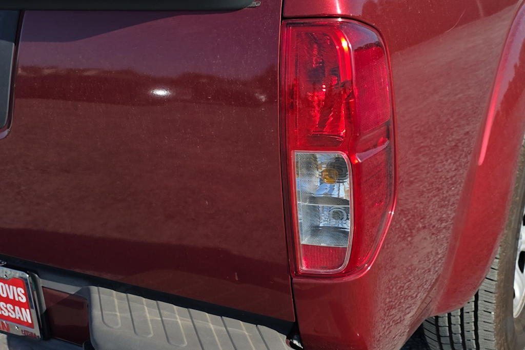 Thumbnail: 2017 Nissan Frontier - 20