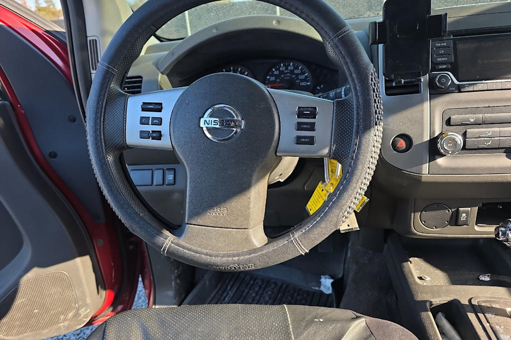 Thumbnail: 2017 Nissan Frontier - 11