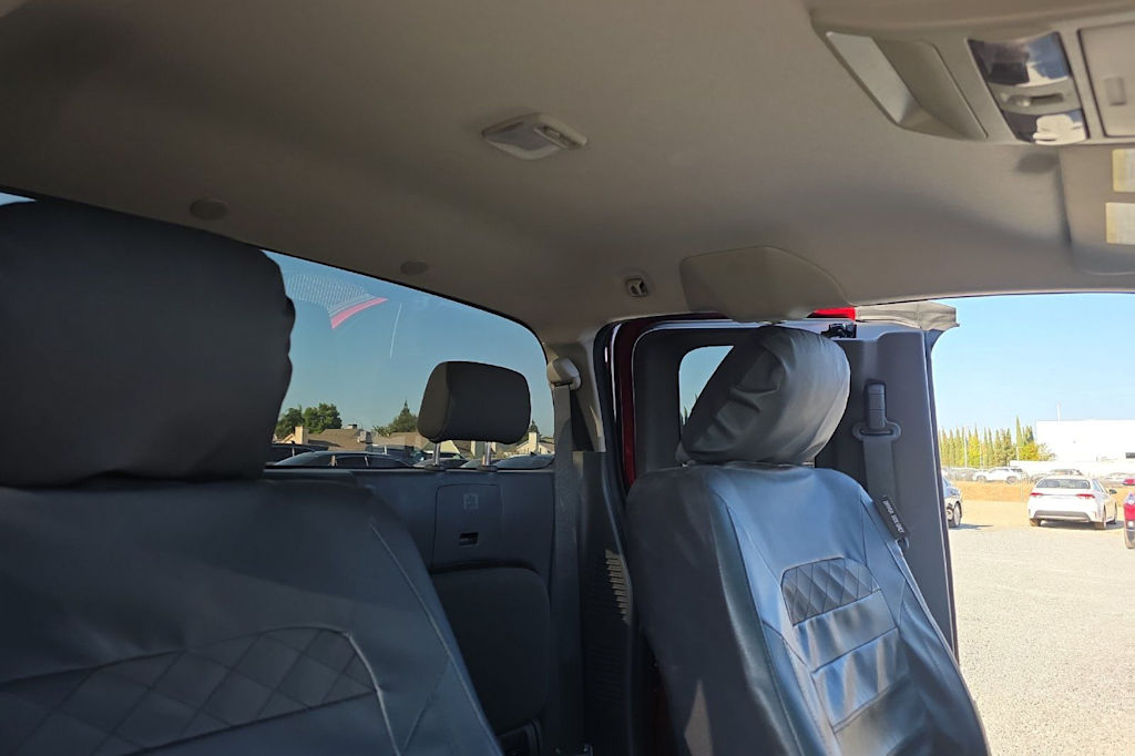 Thumbnail: 2017 Nissan Frontier - 22