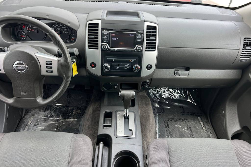 Thumbnail: 2017 Nissan Frontier - 2