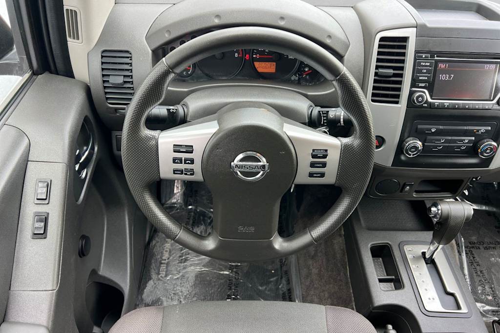 Thumbnail: 2017 Nissan Frontier - 12