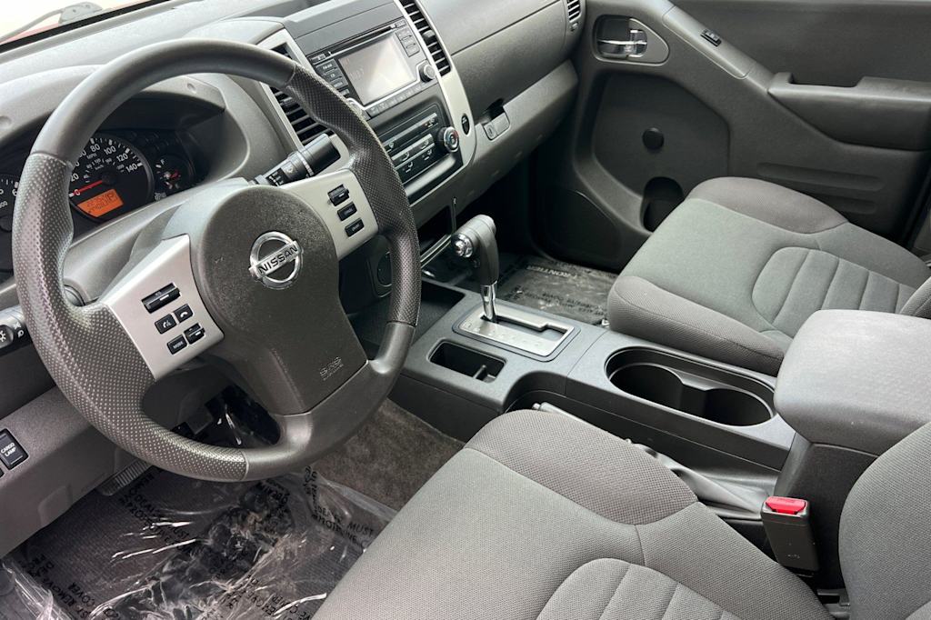 Thumbnail: 2017 Nissan Frontier - 9