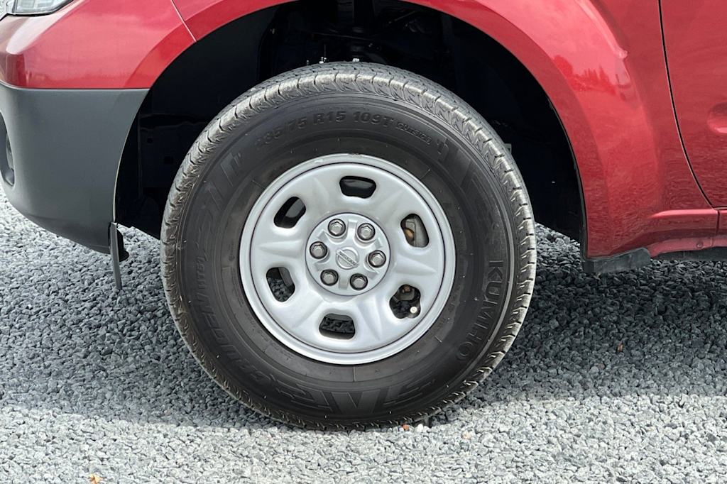 Thumbnail: 2017 Nissan Frontier - 8