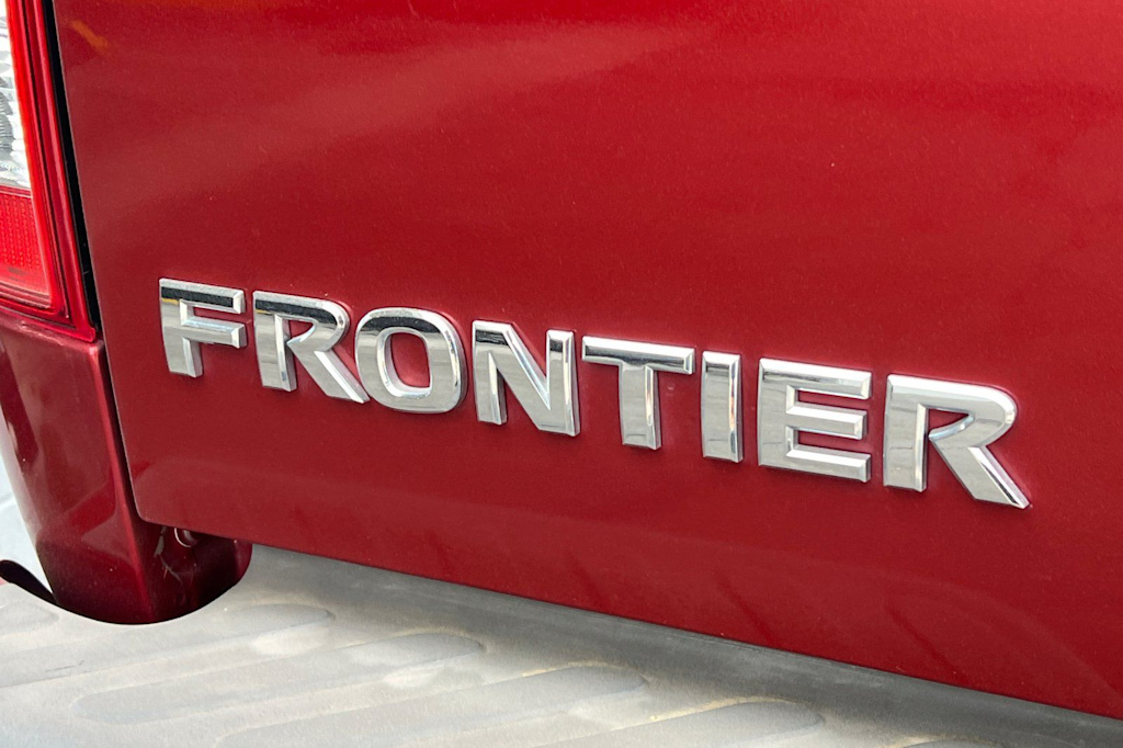 Thumbnail: 2017 Nissan Frontier - 7