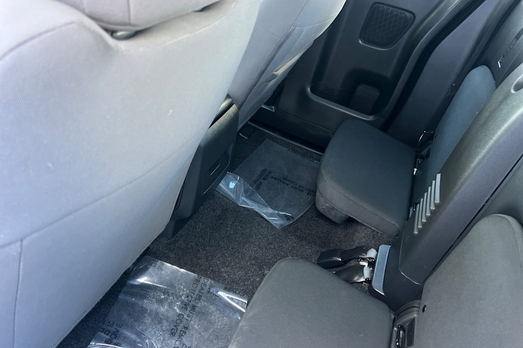 Thumbnail: 2023 Nissan Frontier - 11