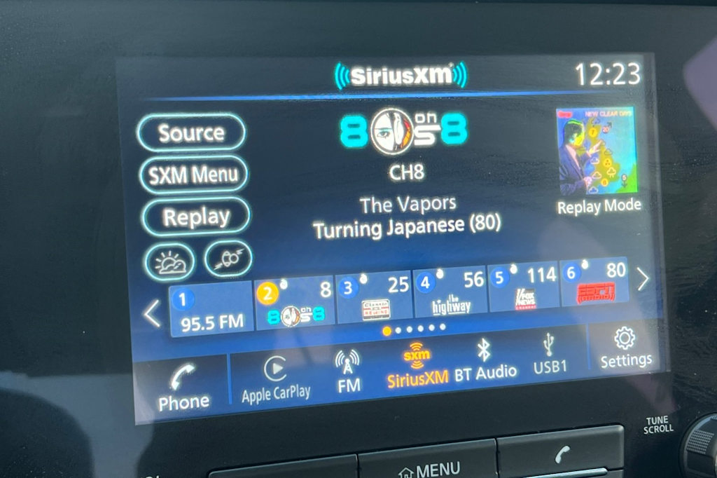 Thumbnail: 2023 Nissan Frontier - 14