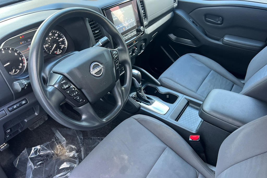 Thumbnail: 2023 Nissan Frontier - 10