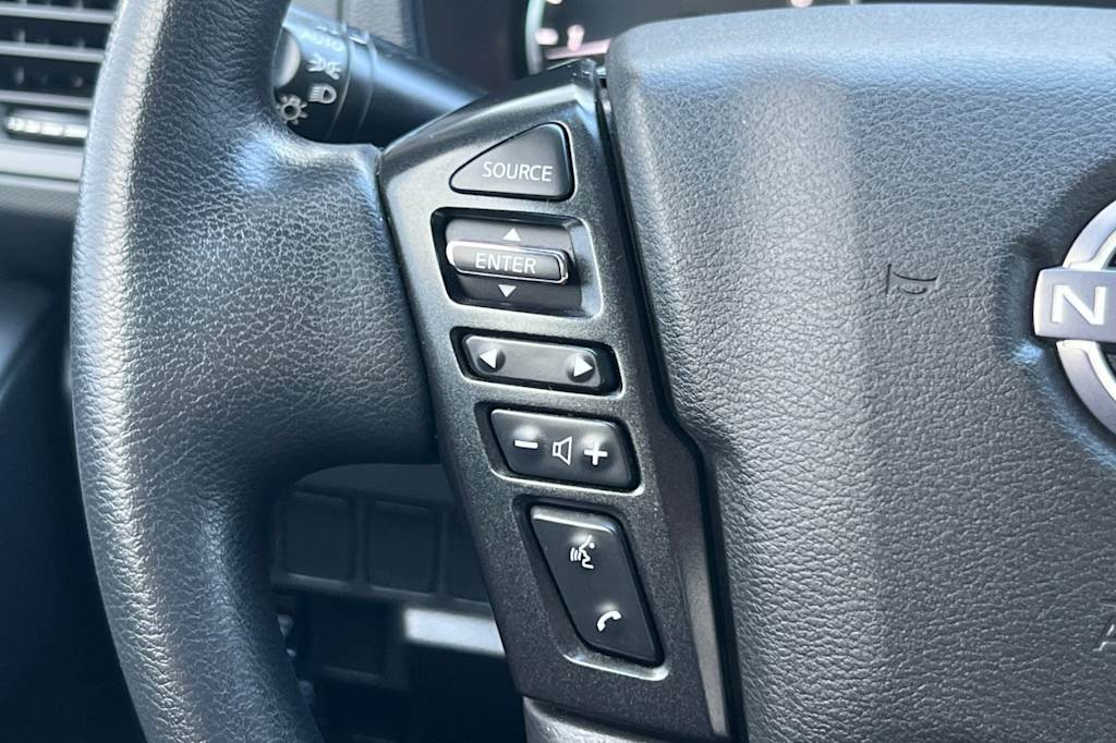 Thumbnail: 2023 Nissan Frontier - 30