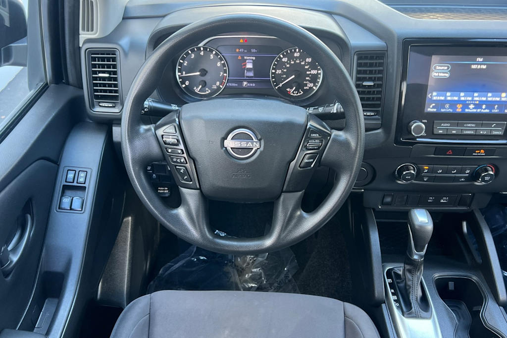 Thumbnail: 2023 Nissan Frontier - 12