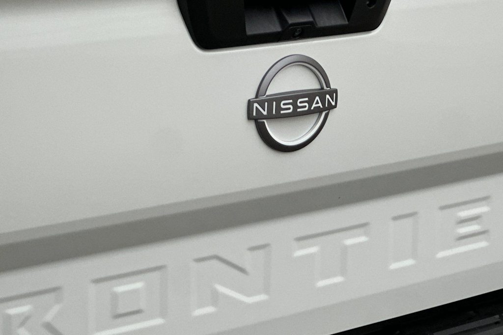 Thumbnail: 2026 Nissan Frontier - 7