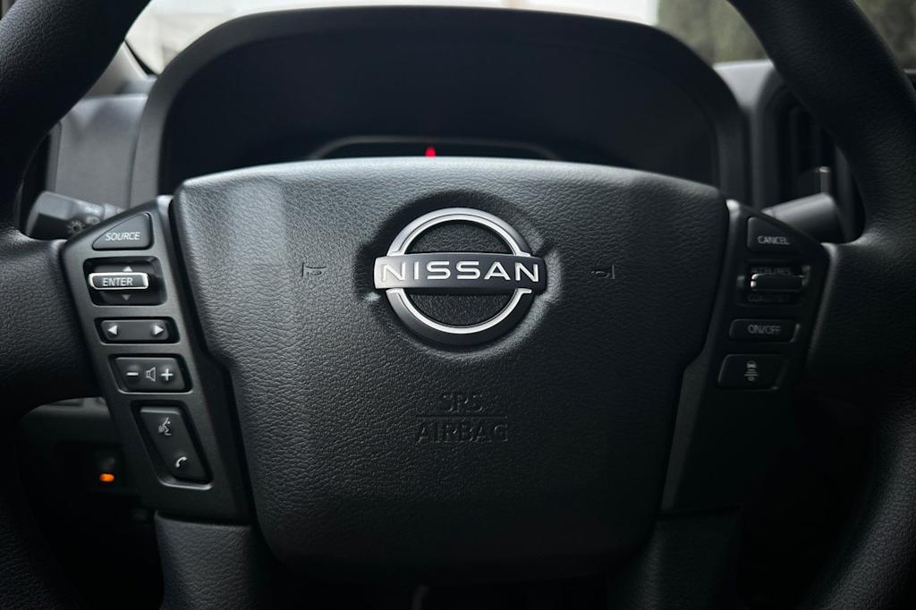 Thumbnail: 2026 Nissan Frontier - 23