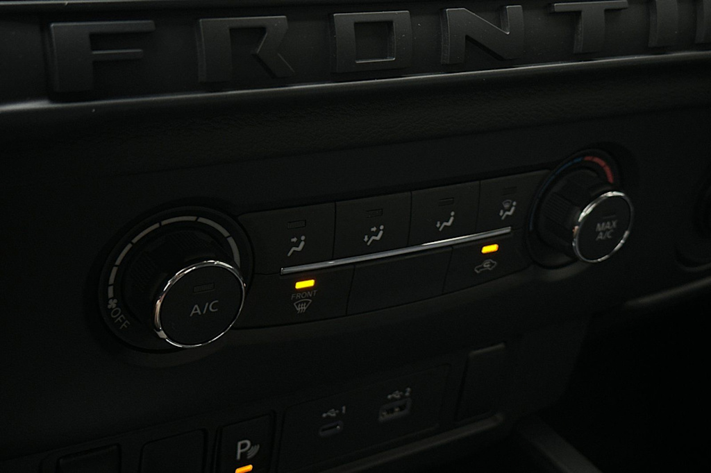 Thumbnail: 2026 Nissan Frontier - 22