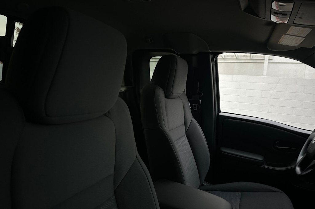 Thumbnail: 2026 Nissan Frontier - 10