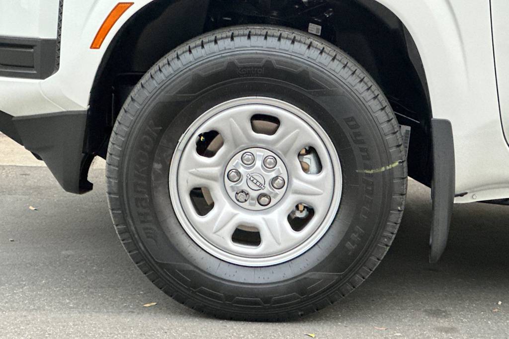 Thumbnail: 2026 Nissan Frontier - 8