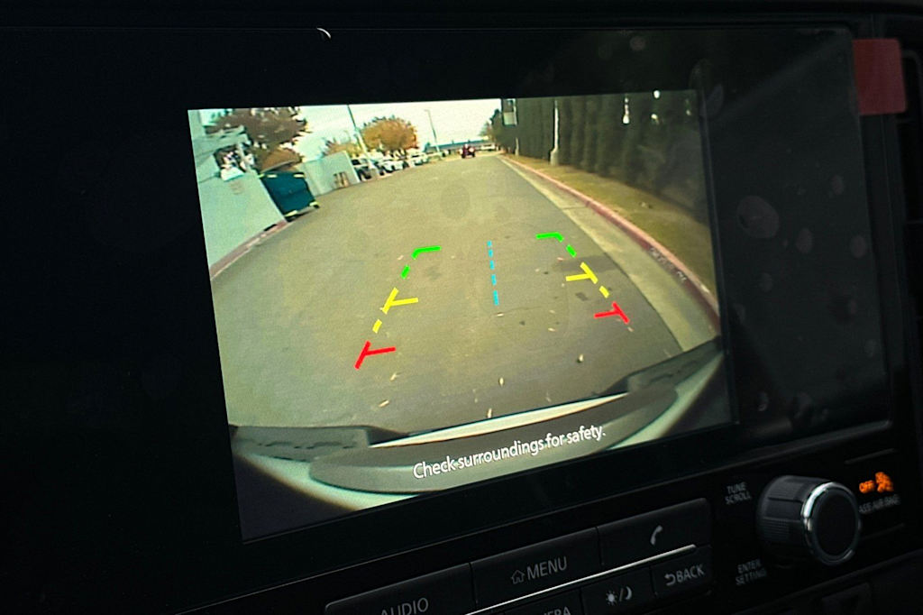 Thumbnail: 2026 Nissan Frontier - 21