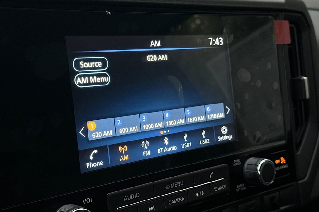 Thumbnail: 2026 Nissan Frontier - 14