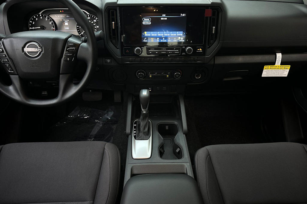 Thumbnail: 2026 Nissan Frontier - 2