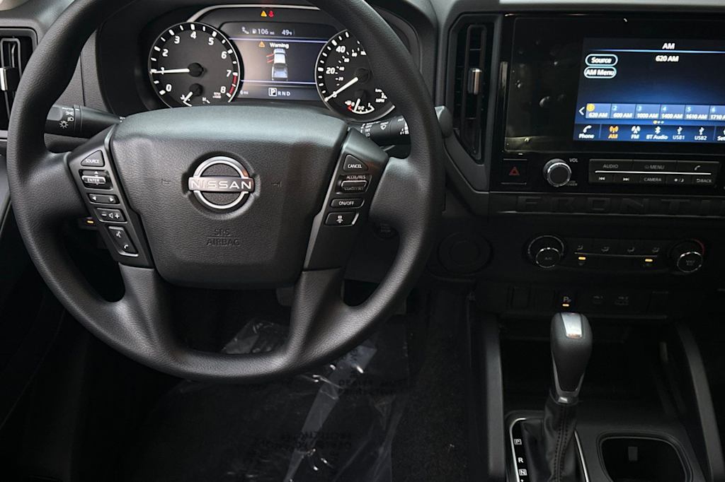 Thumbnail: 2026 Nissan Frontier - 12