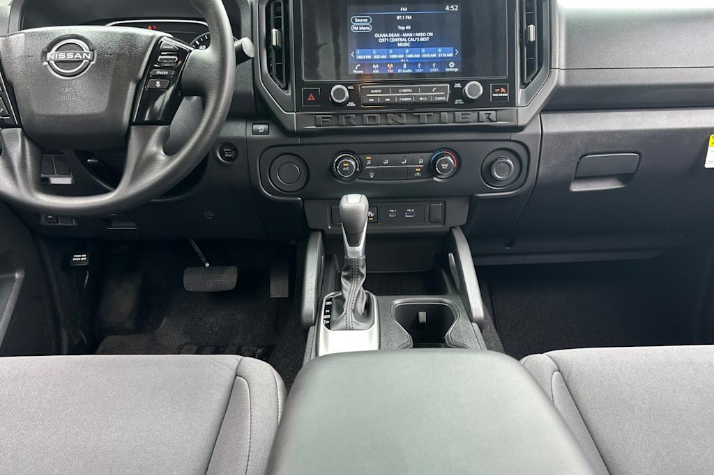Thumbnail: 2027 Nissan Frontier - 2