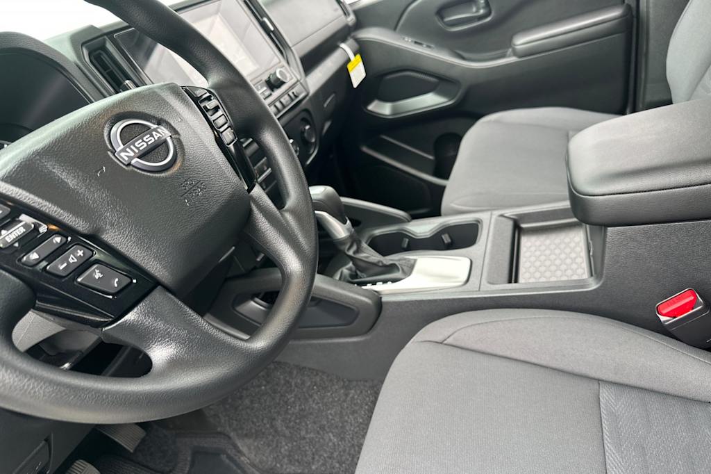 Thumbnail: 2027 Nissan Frontier - 9