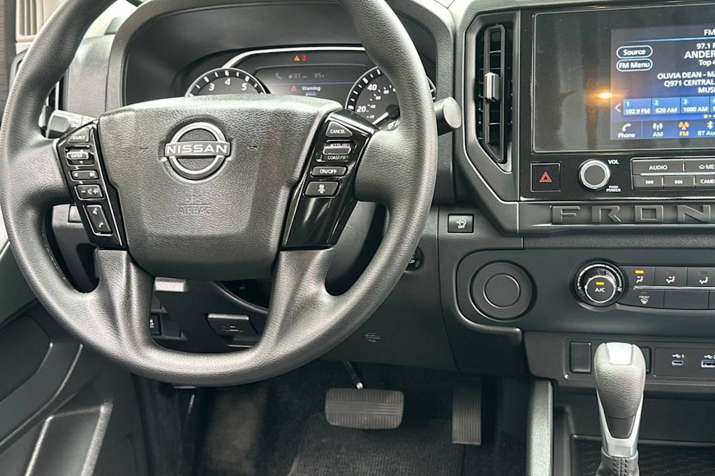 Thumbnail: 2027 Nissan Frontier - 11