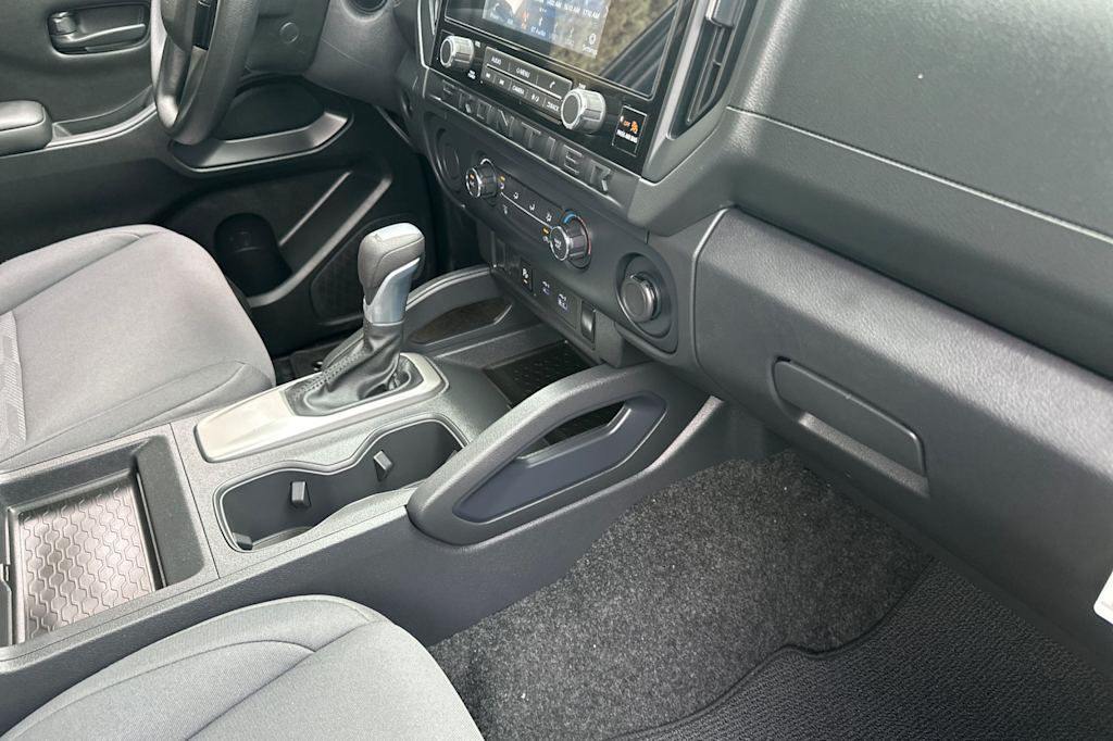 Thumbnail: 2027 Nissan Frontier - 12